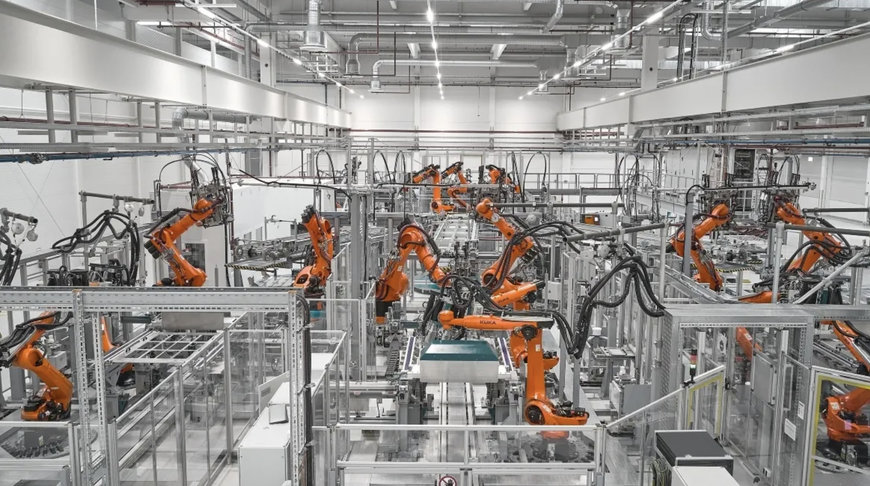 Dassault Systèmes tritt dem digitalen Ökosystem Mosaixx von KUKA bei